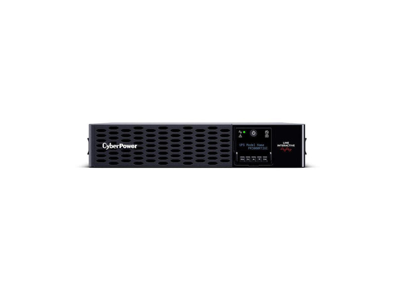 CyberPower PR3000RT2UC Smart App Sinewave UPS Systems - 3000VA/3000W, 120 VAC,