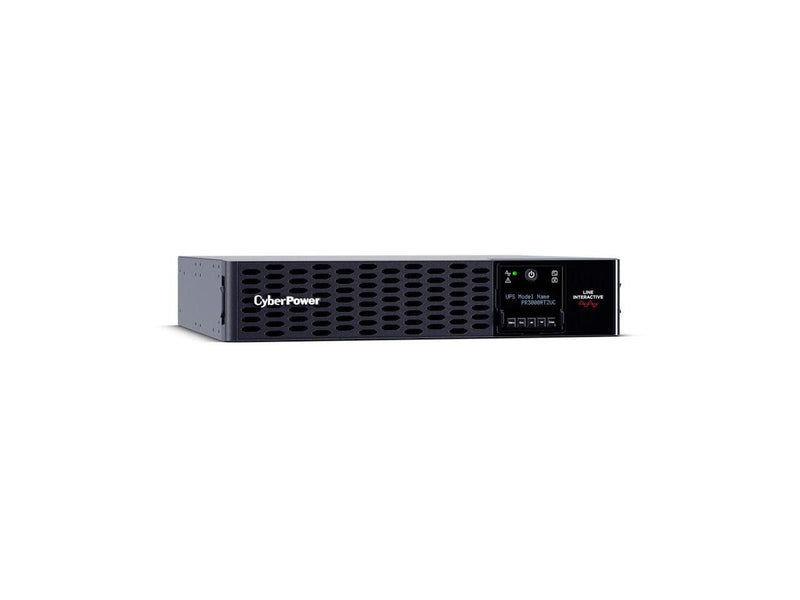 CyberPower PR3000RT2UC Smart App Sinewave UPS Systems - 3000VA/3000W, 120 VAC,