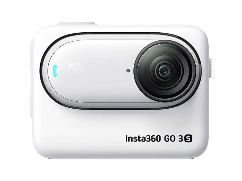 Insta360 - GO 3S (64GB) Action Camera - White