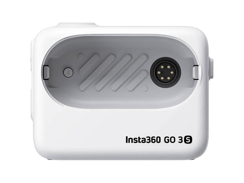 Insta360 - GO 3S (64GB) Action Camera - White