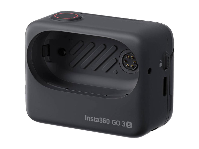 Insta360 - GO 3S (64GB) Action Camera - Black