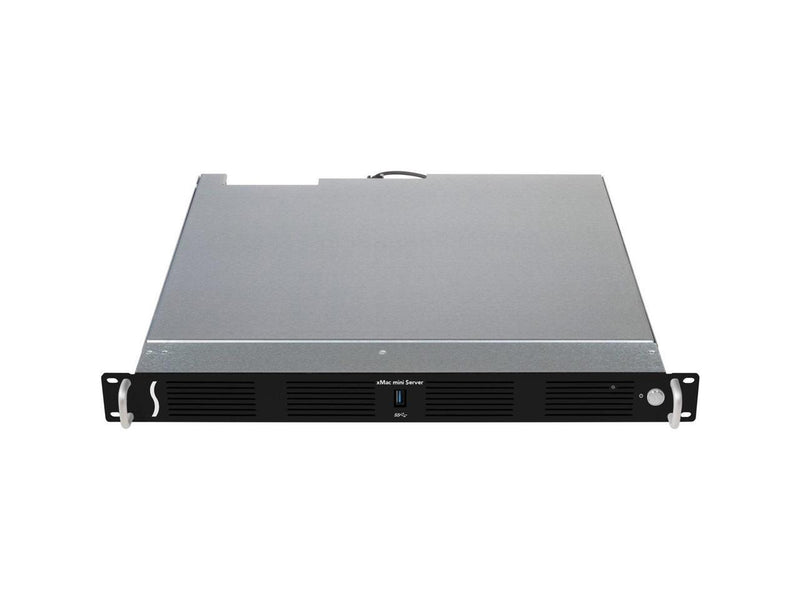 Sonnet xMac Mini Server with one Full-Length and one Half-Length Slot