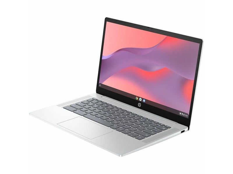HP Chromebook 14a-nf0010nr 14" HD Laptop, Intel N100 0.8GHz, 4GB RAM, 64GB eMMC,
