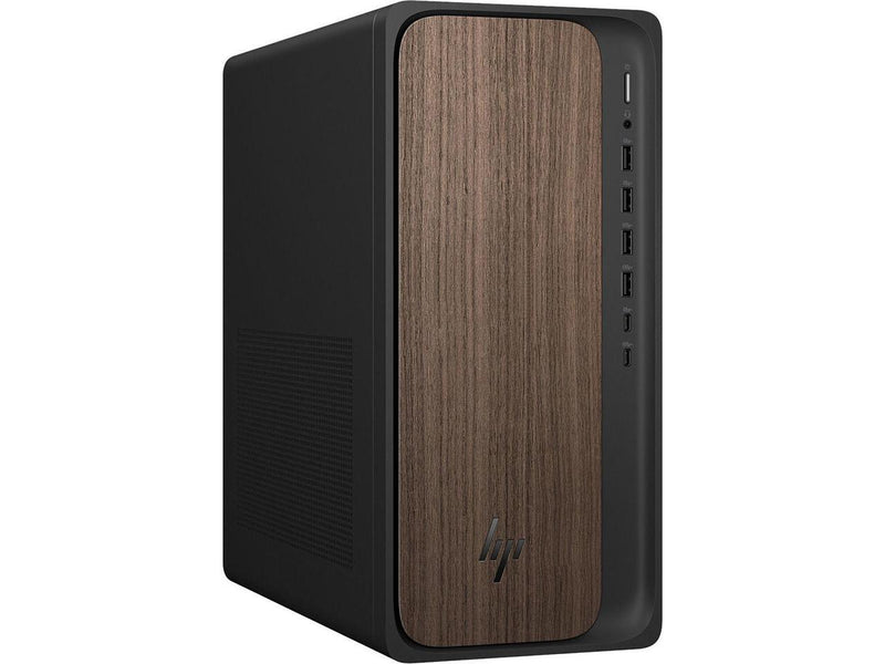 HP OmniDesk M03-0010 AI Desktop Computer, Intel Core Ultra 5 225 3.3GHz, 16GB