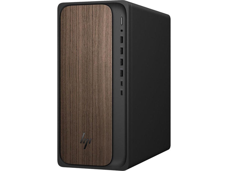 HP OmniDesk M03-0010 AI Desktop Computer, Intel Core Ultra 5 225 3.3GHz, 16GB