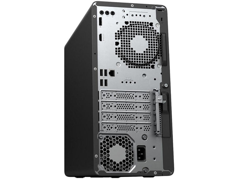 HP OmniDesk M03-0010 AI Desktop Computer, Intel Core Ultra 5 225 3.3GHz, 16GB
