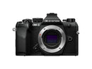 OM SYSTEM OM-5 Mark II Mirrorless Camera, Black
