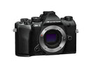 OM SYSTEM OM-5 Mark II Mirrorless Camera, Black