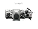 OM SYSTEM OM-5 Mark II Mirrorless Camera, Black