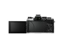 OM SYSTEM OM-5 Mark II Mirrorless Camera, Silver