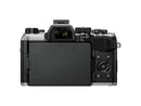 OM SYSTEM OM-5 Mark II Mirrorless Camera, Silver