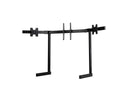Next Level Racing Elite Free Standing Triple Monitor Stand- Black Edition - 21"