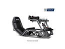 Next Level Racing F-GT Pro Formula and GT Racing Simulator Cockpit, Gray Edition
