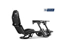 Next Level Racing F-GT Pro Formula and GT Racing Simulator Cockpit, Black
