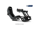 Next Level Racing F-GT Pro Formula and GT Racing Simulator Cockpit, Black