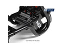 Next Level Racing F-GT Pro Formula and GT Racing Simulator Cockpit, Black
