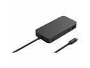 Microsoft Surface USB4 Dock for Business, Black