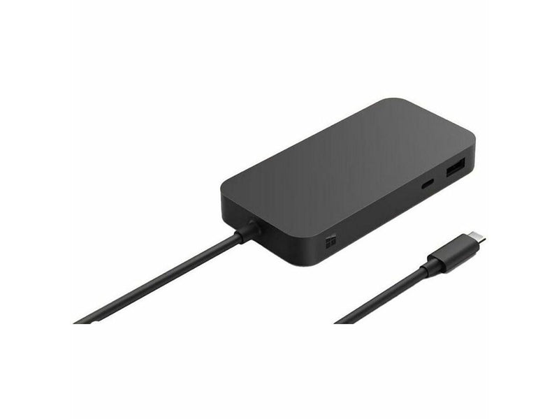 Microsoft Surface USB4 Dock for Business, Black
