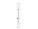 CyberPower P704URC1 7-Outlet Surge Protector with 2x USB-A Port, White