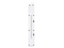 CyberPower P704URC1 7-Outlet Surge Protector with 2x USB-A Port, White