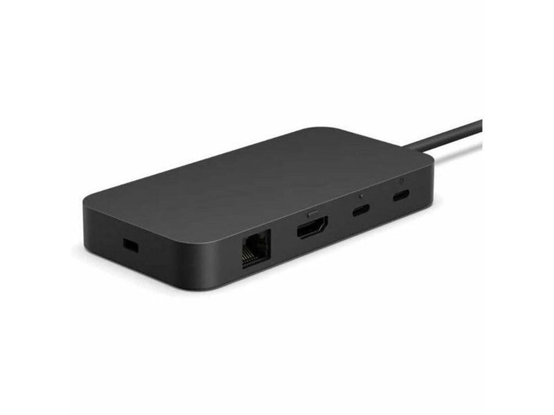 Microsoft Surface USB4 Dock for Business, Black