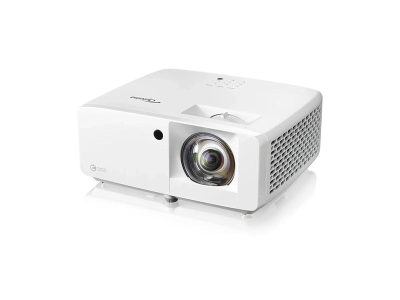 Optoma ZK430ST 3D Short Throw DLP Projector 16:9 White