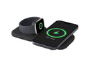 Belkin BoostCharge Pro 15W 2-In-1 Magnetic Qi2 Charging Foldable Travel Pad,