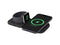 Belkin BoostCharge Pro 15W 2-In-1 Magnetic Qi2 Charging Foldable Travel Pad,