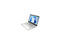 HP 14-dq3120nr 14" HD Laptop, Intel Celeron N4500 1.1GHz, 4GB RAM, 64GB eMMC,