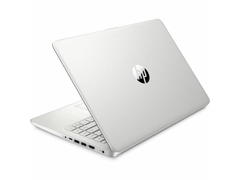 HP 14-dq3120nr 14" HD Laptop, Intel Celeron N4500 1.1GHz, 4GB RAM, 64GB eMMC,