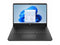 HP 14-dq3130nr 14" HD Laptop, Intel Celeron N4500 1.1GHz, 4GB RAM, 64GB eMMC,
