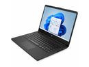 HP 14-dq3210nr 14" HD Touchscreen Laptop, Intel Celeron N4500 1.1GHz, 4GB RAM,