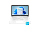 HP 14-dq3220nr 14" HD Touchscreen Laptop - Intel Celeron N4500 1.1GHz - 4GB  -