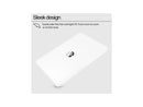HP 14-dq3220nr 14" HD Touchscreen Laptop - Intel Celeron N4500 1.1GHz - 4GB  -