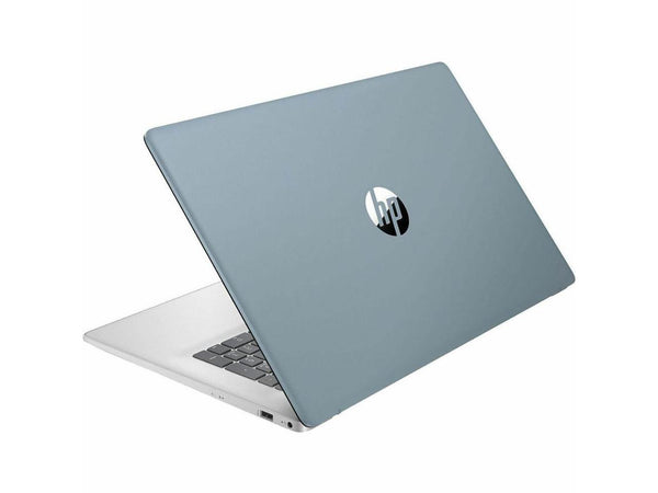 HP 17-cn0512nr 17.3" HD+ Laptop, Intel Celeron N4500 1.1GHz, 4GB RAM, 256GB SSD,
