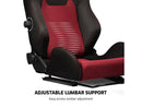 Next Level Racing PRS2 Performance Reclining Seat  NLR-E058