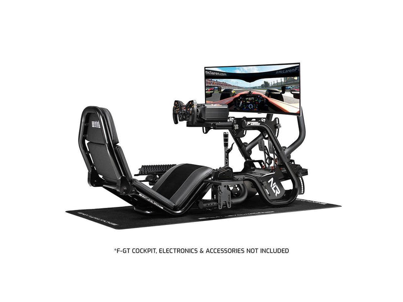 Next Level Racing Shifter and Handbrake Arm Add-On for F-GT Pro Formula and GT