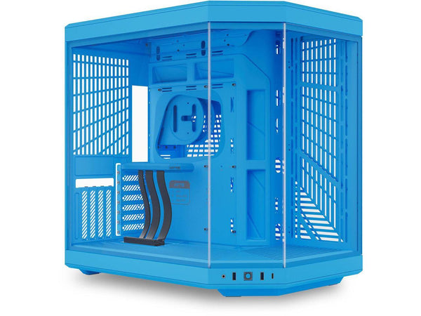 HYTE CS-HYTE-Y70-BM Blueberry Milk ABS / Steel / Tempered Glass Case (Computer