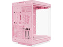 HYTE CS-HYTE-Y70-SM Strawberry Milk ABS / Steel / Tempered Glass Dual Chamber