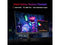 ASUS ROG Strix 27” 1440P USB-C Curved HDR Gaming Monitor (XG27WCMS) - QHD,