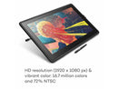 Wacom Cintiq 22 Drawing Tablet with Full HD 21.5-Inch Display Screen, 8192