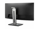 ViewSonic VG3456CA 34" 21:9 4K UWQHD 100Hz USB-C Docking Curved IPS LED Monitor