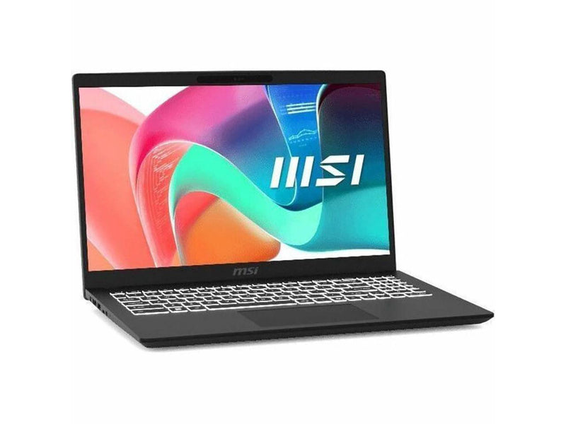 MSI Modern 15 H C2RMTG-406US 15.6" Touchscreen Notebook - Intel Core 9 270H