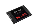 SanDisk SSD Plus 1TB SATA III 2.5" Internal SSD