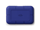 Seagate LaCie Rugged SSD Pro 4TB Thunderbolt 5 External SSD, Blue