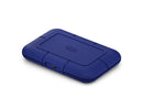 Seagate LaCie Rugged SSD Pro 4TB Thunderbolt 5 External SSD, Blue