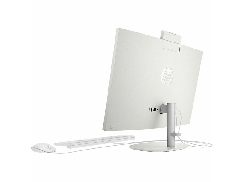 HP 24-cr0210 23.8" Full HD All-in-One Touchscreen Desktop Computer, AMD Athlon