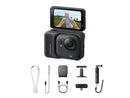 Insta360 GO Ultra, Creator Bundle, Midnight Black