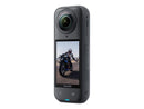 Insta360 X5 8K 360 BMW Motorrad Edition Action Camera, Midnight Black