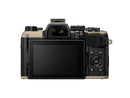 OM SYSTEM OM-5 Mark II Mirrorless Camera, Sand Beige